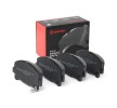 BREMBO | Jogo de pastilhas para travão de disco P 28 043 para HONDA Accord VIII Carrinha (CW) baratas online