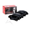 BREMBO | Jogo de pastilhas para travão de disco P 28 050 para HONDA Jazz IV Hatchback (GK) baratas online