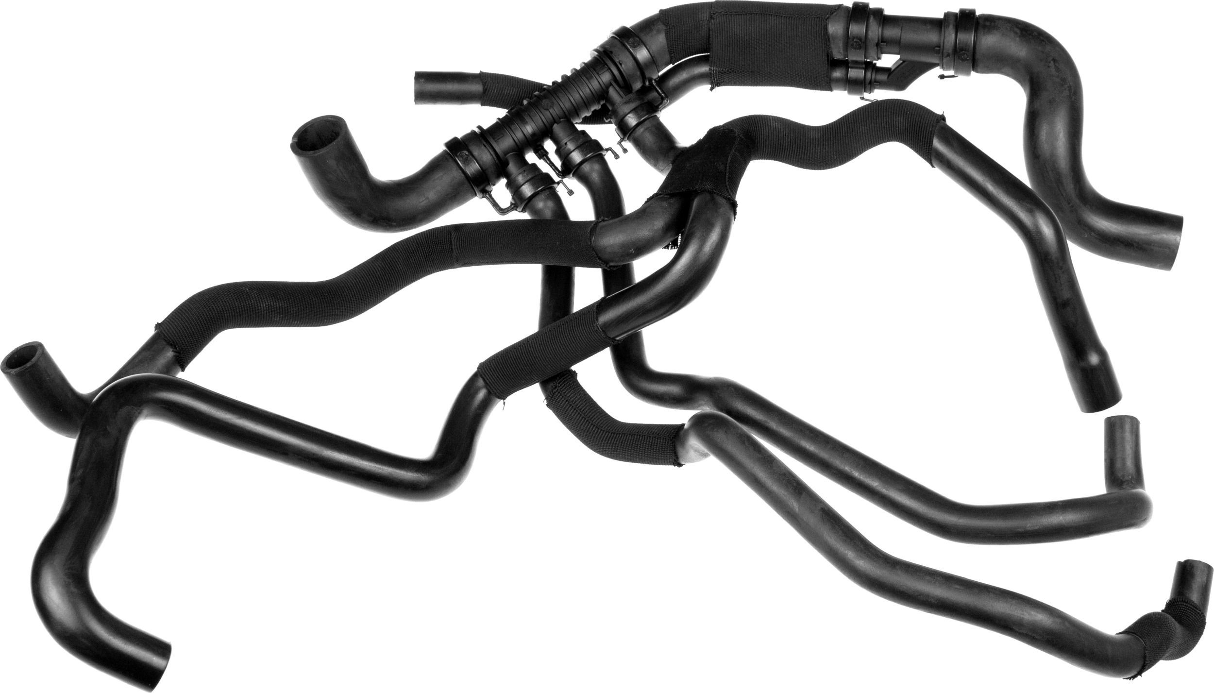 GATES Hadica chladenia 05-4167 GATES 05-4167 Hadica chladenia Renault Grand Scénic II lacné