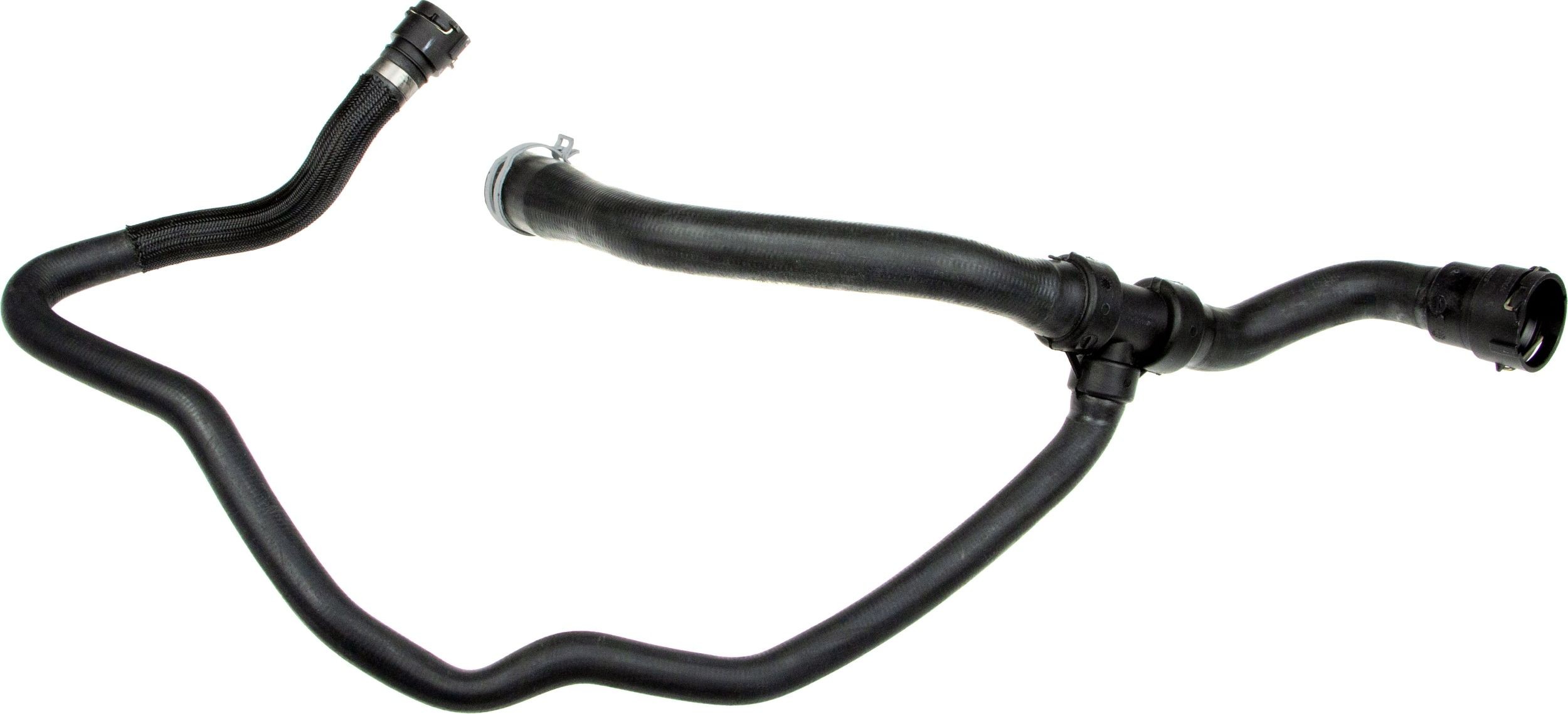 Durite de refroidissement GATES 05-4583 GATES 05-4583: Tuyauterie du réfrigérant Ford GALAXY 2017