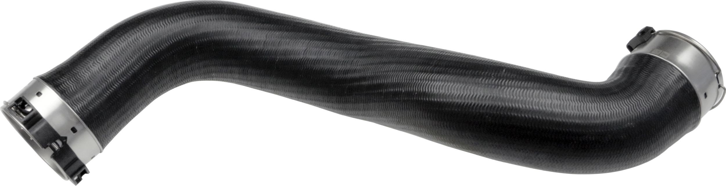 GATES Ladeluftslange 09-1225 Intercooler rør GATES Saab 9-7X 09-1225