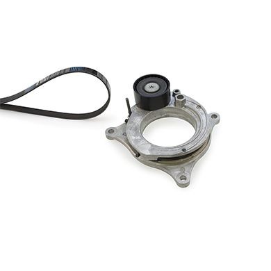 GATES Kileremsett K266PK1153 GATES K266PK1153 Multireim BMW G11 pris