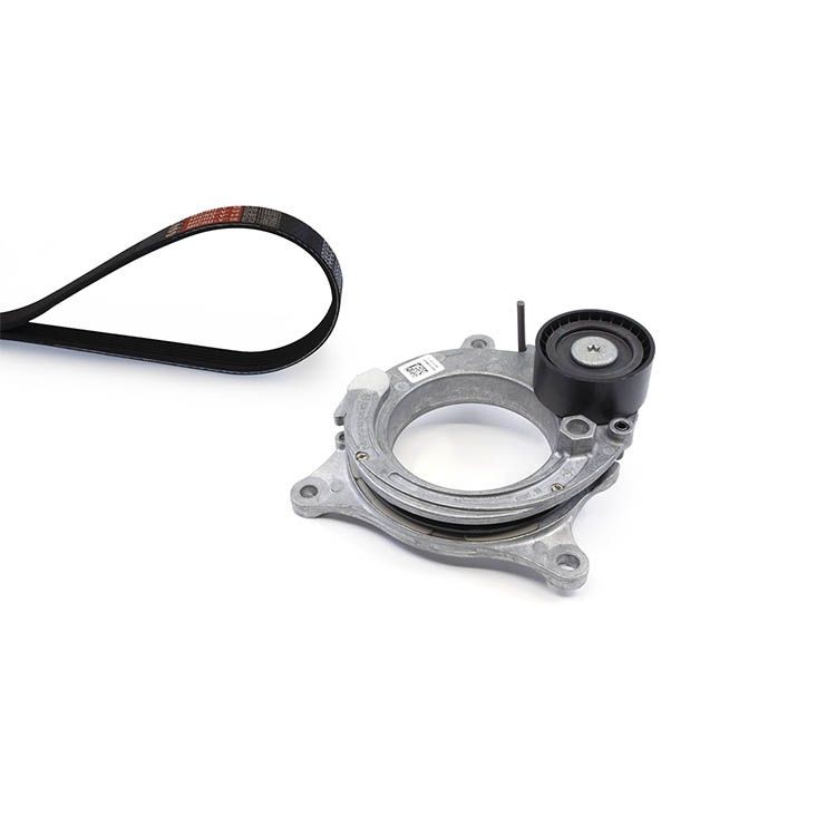 Poly V-riem set GATES K276PK1153 GATES Micro-V Kit K276PK1153 Poly v riemen kit BMW 3-serie 2024