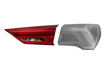 Feu arrière VAN WEZEL 0372928U VAN WEZEL 0372928U Kit de feux arrières AUDI Q2 2023