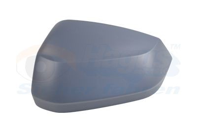 VAN WEZEL Cover, outside mirror 0374843 VAN WEZEL 0374843 Audi TT Coupe side mirror replacement