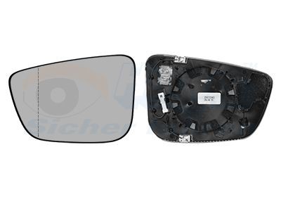 Spiegelglas, buitenspiegel VAN WEZEL 0550865U VAN WEZEL 0550865U Spiegelglas BMW 6-serie 2023