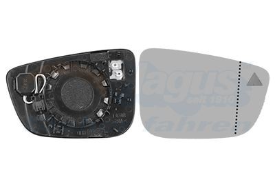 Peegliklaas, Välispeegel VAN WEZEL 0593836 VAN WEZEL 0593836 Peegliklaas BMW 2. Seeria 2025