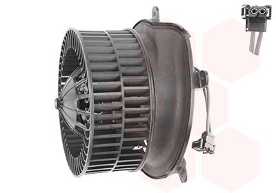 VAN WEZEL Interieurventilatie 0652773 0652773 Aanjager BMW X4 VAN WEZEL