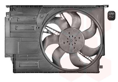 VAN WEZEL Radiatora ventilators 0675747 VAN WEZEL 0675747 Radiatora ventilators BMW F46 lēti