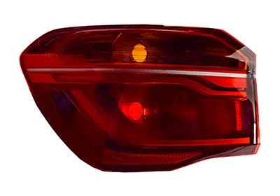 VAN WEZEL Achterlicht 0684926 VAN WEZEL 0684926 Achterlicht 1 Hatchback (F40) prijs