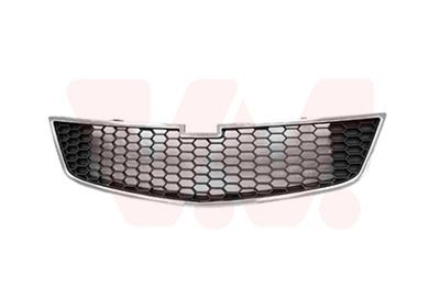 VAN WEZEL Radiatorgitter 0808590 VAN WEZEL 0808590 Radiatorgitter Chevrolet Aveo Sedan originale pris