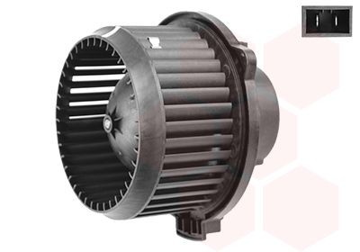 VAN WEZEL Salona ventilators 0881773 Salona ventilators VAN WEZEL 924 0881773 lēti