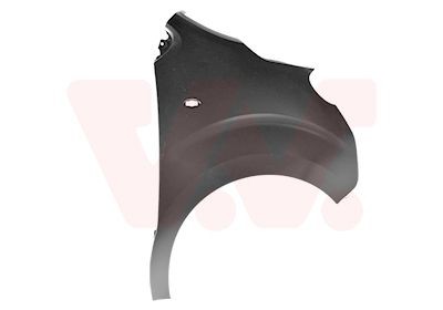 VAN WEZEL Guarda-lamas 0944656 Guarda-lamas VAN WEZEL Opel ASTRA 0944656
