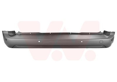 Bagkofanger VAN WEZEL 0991541 VAN WEZEL 0991541: Bagkofanger og forkofanger Toyota VERSO 2016