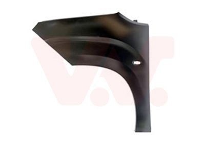 VAN WEZEL Aile 0991657 VAN WEZEL 0991657 Ailes Opel GRANDLAND X d'origine