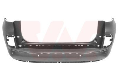 VAN WEZEL Achterbumper 1609545 VAN WEZEL 1609545 originele Bumper Fiat 500 L kosten