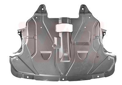 VAN WEZEL Ηχομόνωση χώρου κινητήρα 1636701 VAN WEZEL 1636701 Ηχομόνωση χώρου κινητήρα Opel SENATOR γνήσια