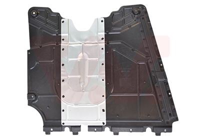 VAN WEZEL Isolamento do compartimento do motor 1638701 VAN WEZEL 1638701 Isolamento do compartimento do motor Skoda KAMIQ originais