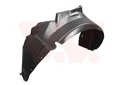 VAN WEZEL Innerskjerm plastikk 1873434 Innerskjerm VAN WEZEL Ford TAUNUS 1873434
