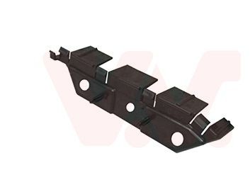 VAN WEZEL Kinnitus, põrkeraud 1883567 Kinnitus põrkeraud VAN WEZEL Ford TRANSIT COURIER 1883567