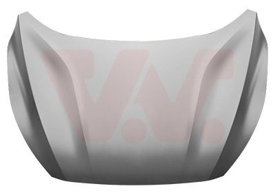 VAN WEZEL Καπό 1949660 Καπό VAN WEZEL Ford S-MAX 1949660