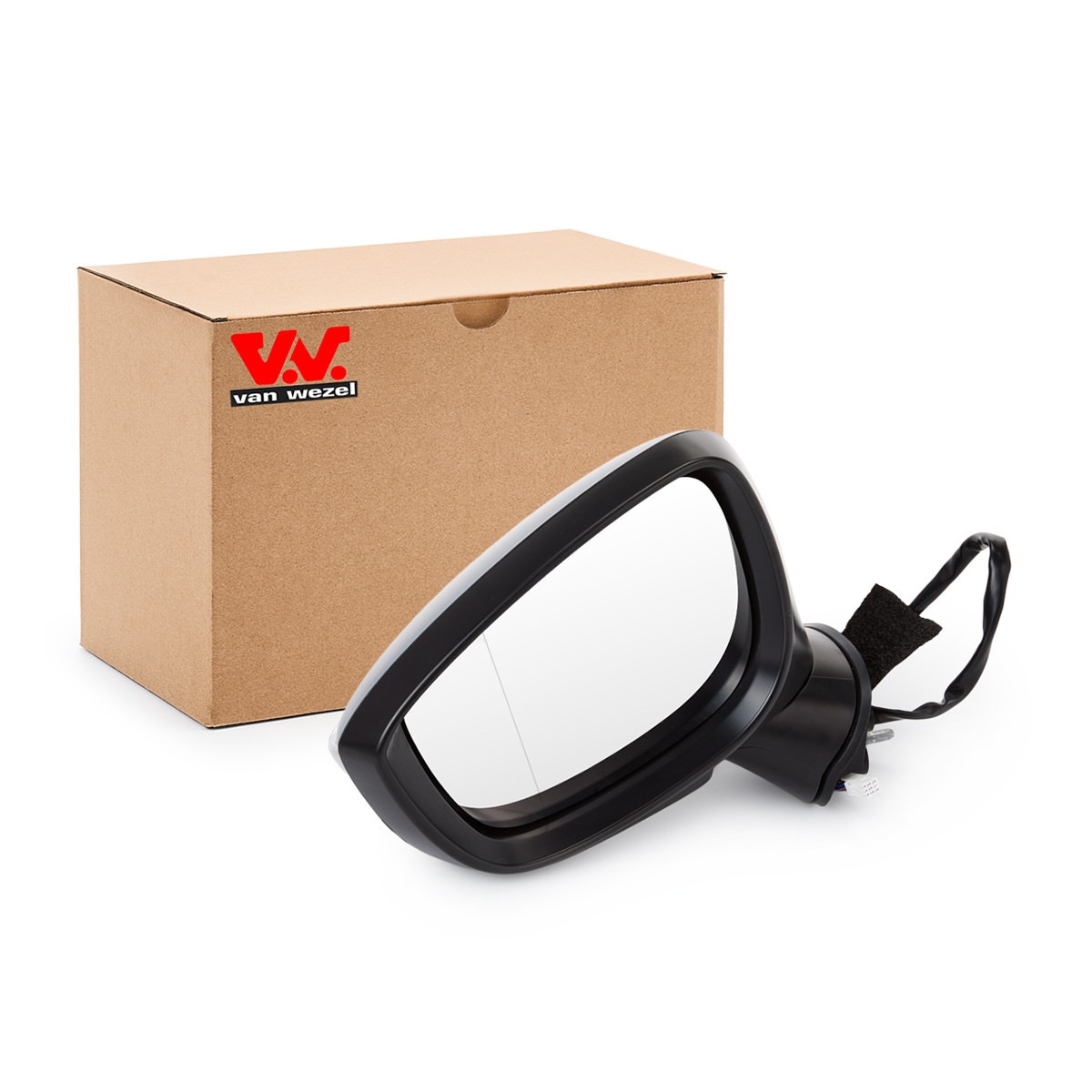 VAN WEZEL Ulkopeili 2791827 VAN WEZEL 2791827 AUDI 90 sivupeilit hinta