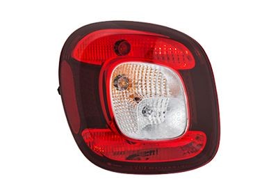 Rear light VAN WEZEL 2916921U VAN WEZEL 2916921U 2010 SMART FORTWO rear lights replacement