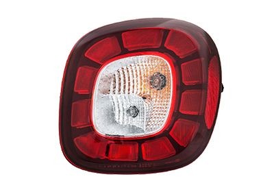 VAN WEZEL Rear light 2916926U VAN WEZEL 2916926U Rear light