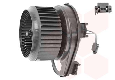 Kupéfläkt VAN WEZEL 3019773 VAN WEZEL 3019773: Hyttfläkt Mercedes B-klass 2013