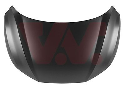 VAN WEZEL Bonnet 3356660 VAN WEZEL 3356660 Bonnet NISSAN Bluebird Saloon (U11) 2.0 D 58 hp 1984