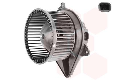 VAN WEZEL Interieurventilatie 4324774 Ventilator voor het auto-interieur VAN WEZEL COMBO 4324774 goedkoop