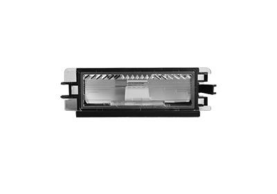 VAN WEZEL Nummerskyltsbelysning 4334920 4334920 VAN WEZEL skyltbelysning Mazda RX-8