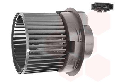 VAN WEZEL Ventilador do habitáculo 4373774 VAN WEZEL 4373774 originais Ventilador do habitáculo Logan II Sedan (L8) custo