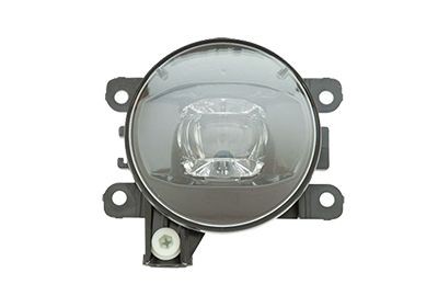 VAN WEZEL Fendinebbia 4384998 4384998 Fari fendinebbia VAN WEZEL RENAULT KOLEOS costo
