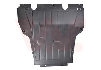 VAN WEZEL Motorruimte-isolatie 4386705 VAN WEZEL 4386705 Motor- / veiligheidsbumper Renault Symbol Thalia prijs