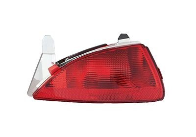 VAN WEZEL Aizm. miglas lukturi 4424929 Aizmugurējie miglas lukturi VAN WEZEL MASTER 4424929 lēti