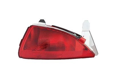 VAN WEZEL Tågebaglygte 4424930 4424930 Tågebaglygte RENAULT KANGOO VAN WEZEL