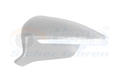 VAN WEZEL Kryt vonkajżieho zrkadla 4907843 Kryty na spatne zrkadla VAN WEZEL Seat IBIZA 4907843
