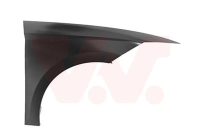 VAN WEZEL Spārns 4929658 VAN WEZEL 4929658 Spārns