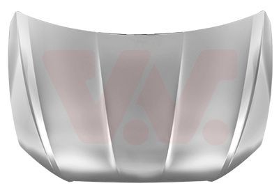 VAN WEZEL Motorhuv 4929660 VAN WEZEL 4929660 motorhuven Seat Mii kf1 pris