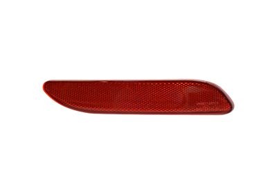 VAN WEZEL Reflex 5315940 Byta Reflex röd Toyota Prado J120 kostnad VAN WEZEL 5315940