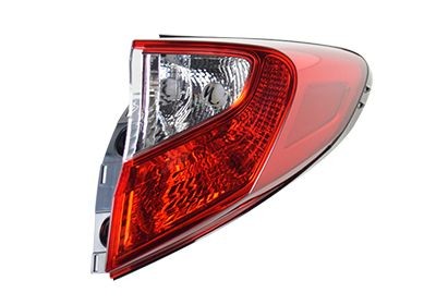 VAN WEZEL Fanale posteriore 5411932 5411932 Fanale posteriore VAN WEZEL TOYOTA CARINA costo