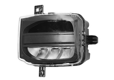 Tagfahrlicht VAN WEZEL 5706957 VW MULTIVAN 2024 Tagfahrleuchte VAN WEZEL 5706957