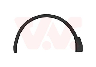 VAN WEZEL Verbreding, spatbord 5747521 VAN WEZEL 5747521 originele Spatbordverbreders VW Tiguan 2 AD1 kosten