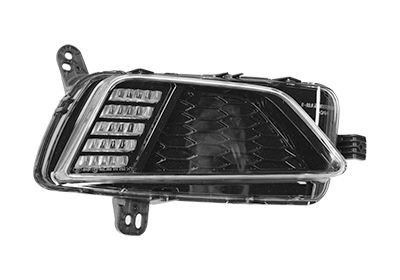 Huomiovalot VAN WEZEL 5751958 VW TIGUAN 2022 Päiväajovalosarja VAN WEZEL 5751958