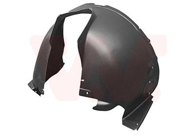 VAN WEZEL Innerskjerm plastikk 5791433 VAN WEZEL 5791433 Innerskjerm VW Polo 86c Coupé pris