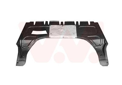 VAN WEZEL Motorruimte-isolatie 5828702 VAN WEZEL 5828702 Motorruimte-isolatie