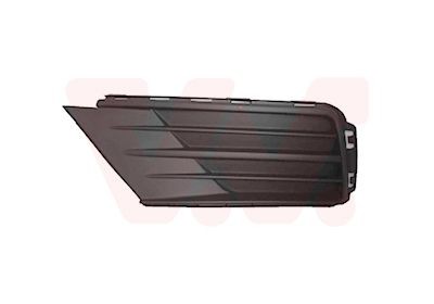 VAN WEZEL Ventilasjonsgitter 5854595 VAN WEZEL 5854595 Ventilasjonsgitter VW Caddy IV Kombi (SAB, SAJ) 1.0 TSI 84 hk 2018