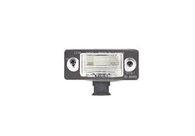 VAN WEZEL Luce targa 7625920 7625920 costo Lampadina luce targa SKODA OCTAVIA VAN WEZEL