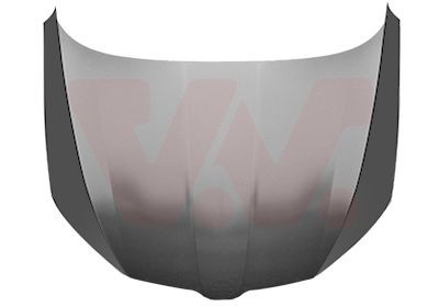 VAN WEZEL Καπό 7638660 VAN WEZEL 7638660 Καπό SKODA Felicia I Pick-up (6UF, 6U7) 1.3 58 PS 2001